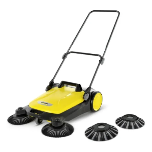 Potisni pometalni stroj, model Kärcher S 4 Twin 2 v 1