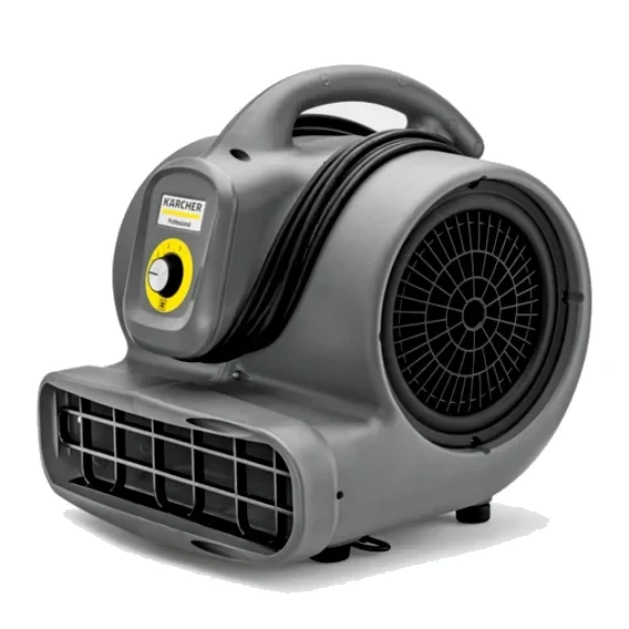 Sušilnik zraka / ventilator, model Kärcher AB 20/1 Ec